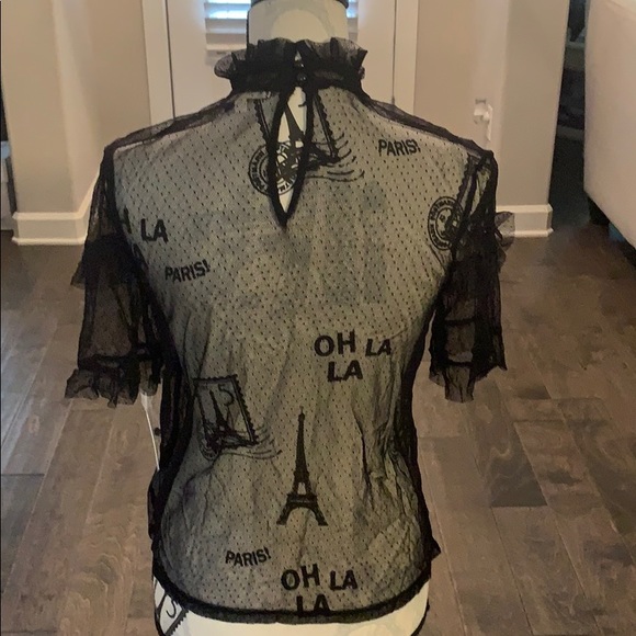 Blouse - Picture 2 of 2